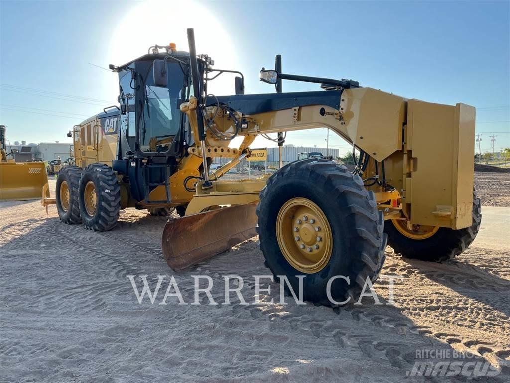 CAT 12M3 Równiarki