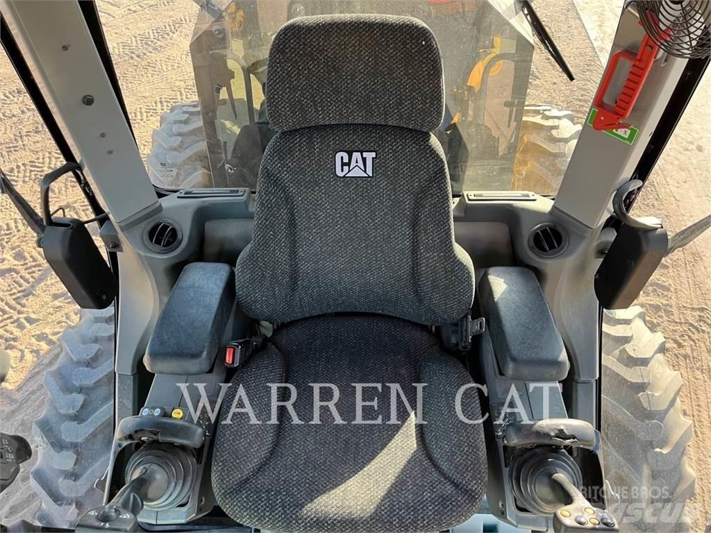 CAT 12M3 Równiarki
