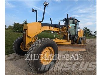 CAT 12M3 Równiarki