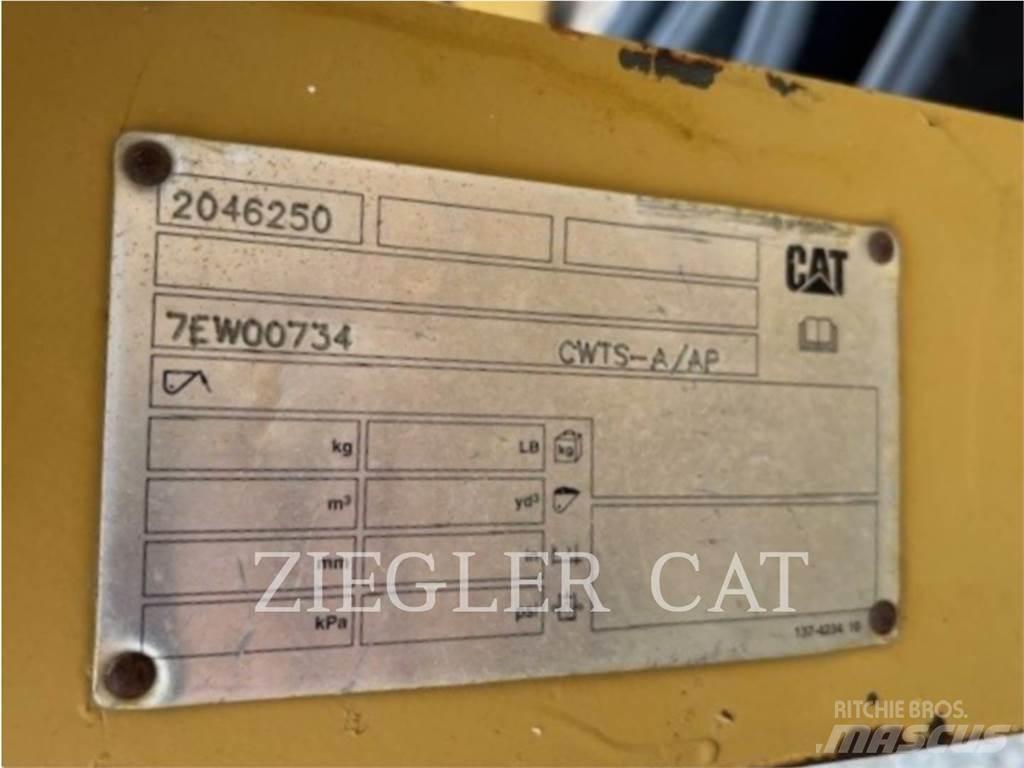 CAT 12M3 Równiarki