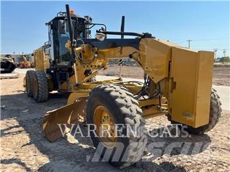 CAT 12M3 Równiarki