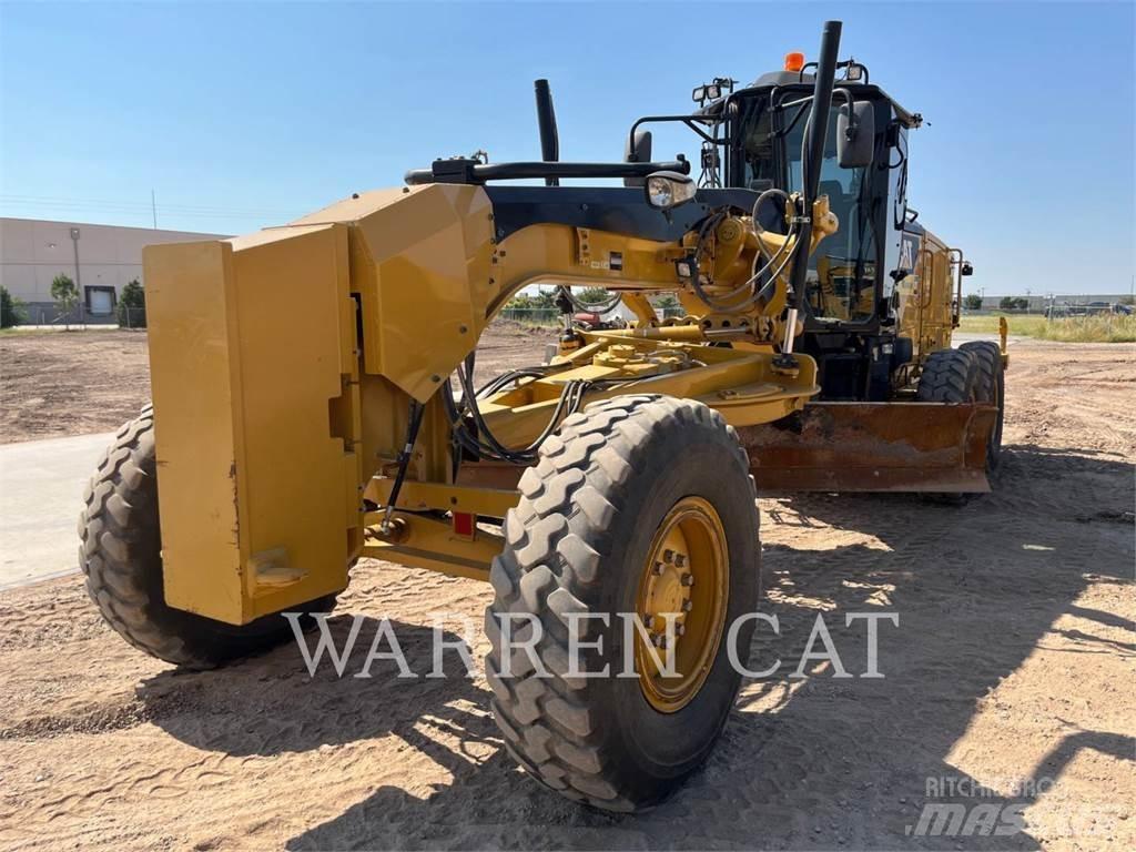 CAT 12M3 Równiarki