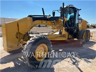 CAT 12M3 Równiarki