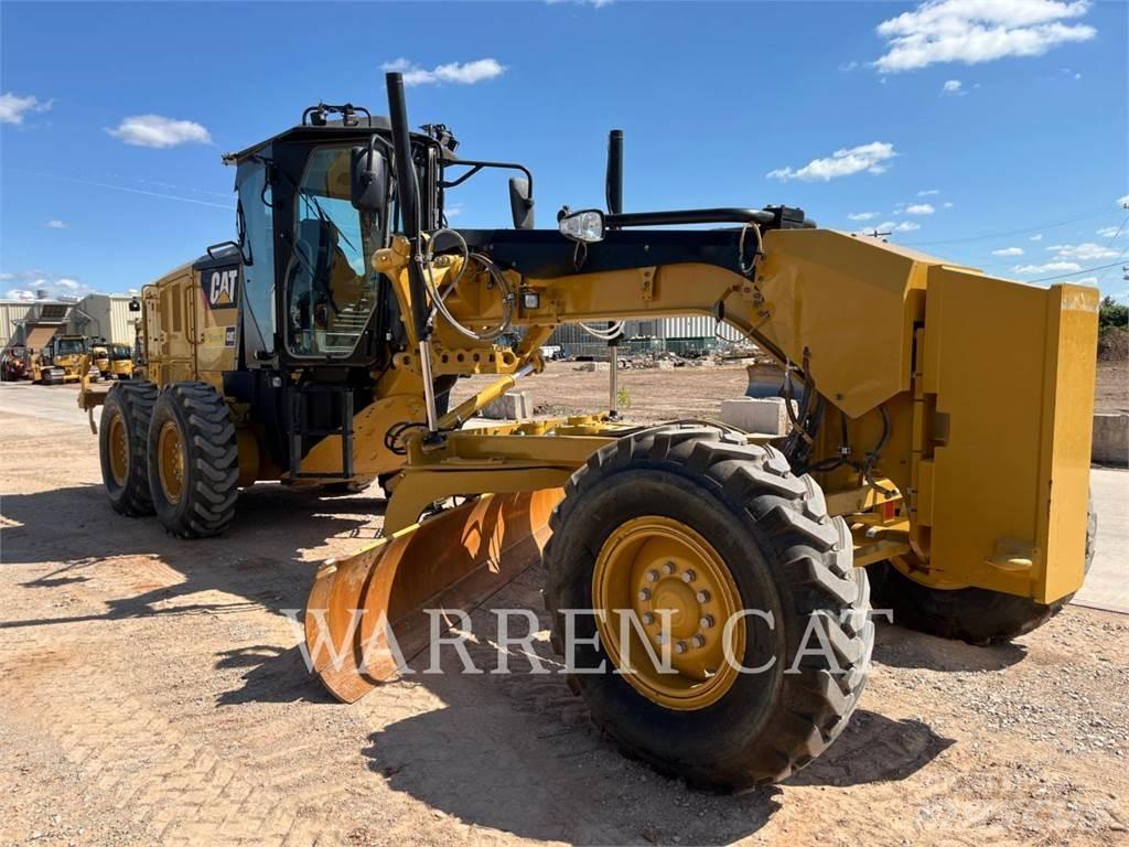 CAT 12M3 Równiarki