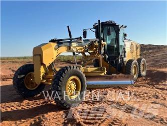 CAT 12M3 Równiarki