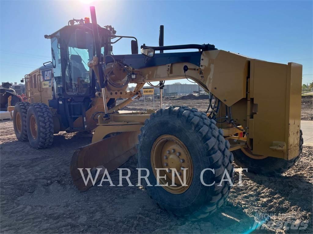 CAT 12M3 Równiarki