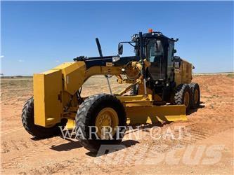 CAT 12M3 Równiarki