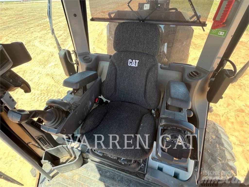 CAT 12M3 Równiarki