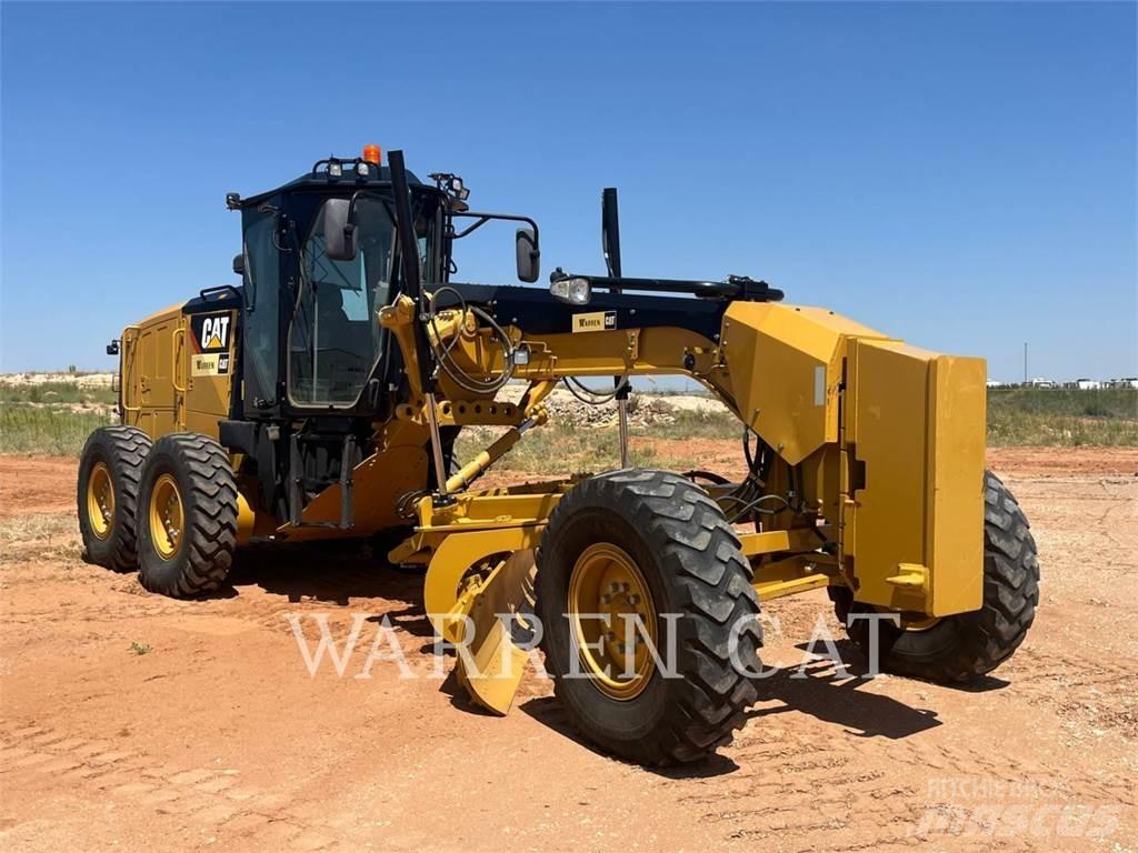 CAT 12M3 Równiarki
