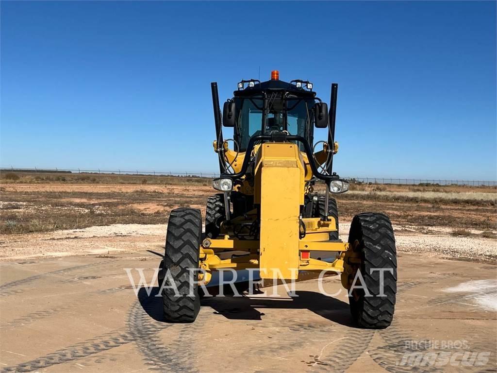 CAT 12M3 Równiarki