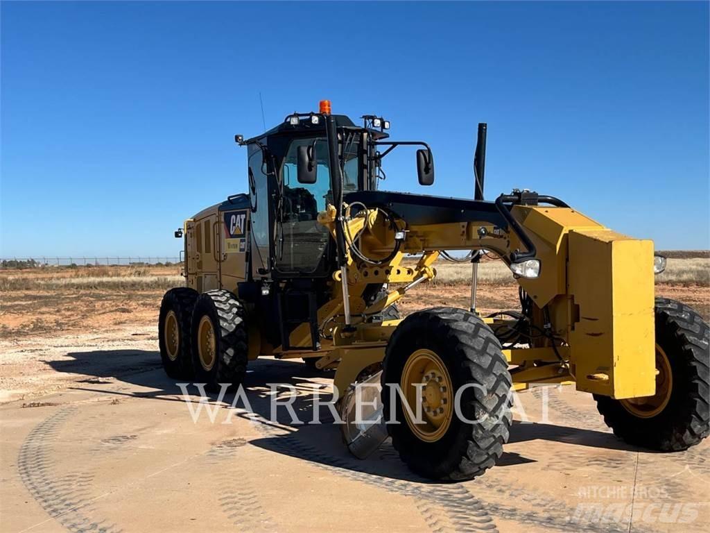 CAT 12M3 Równiarki