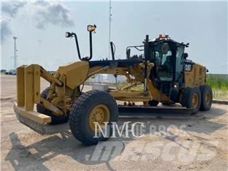 CAT 12M3 Równiarki