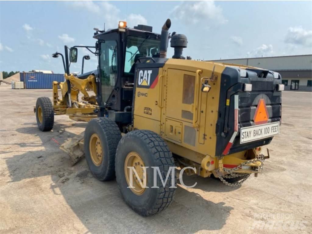 CAT 12M3 Równiarki