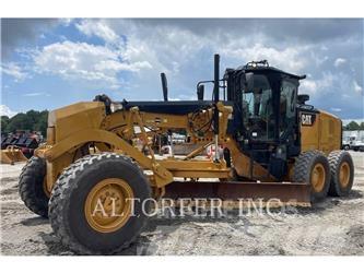CAT 12M3 Równiarki