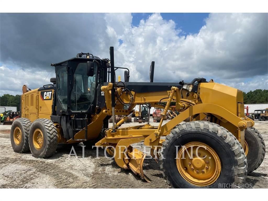 CAT 12M3 Równiarki