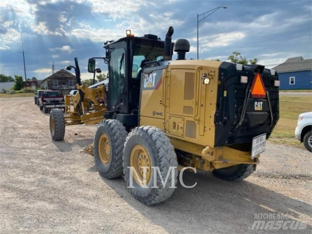 CAT 12M3 Równiarki