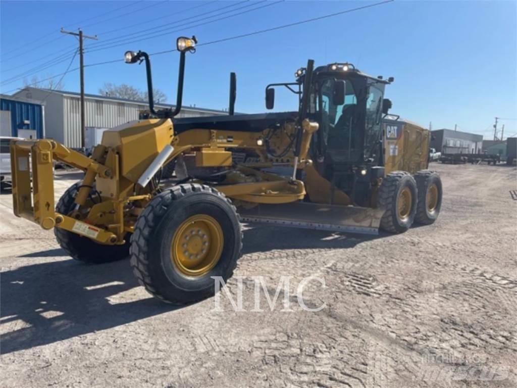 CAT 12M3 Równiarki