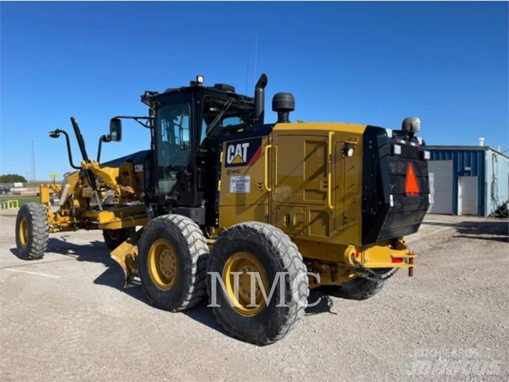 CAT 12M3 Równiarki