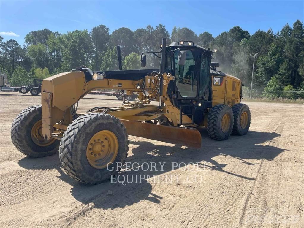 CAT 12M3 Równiarki