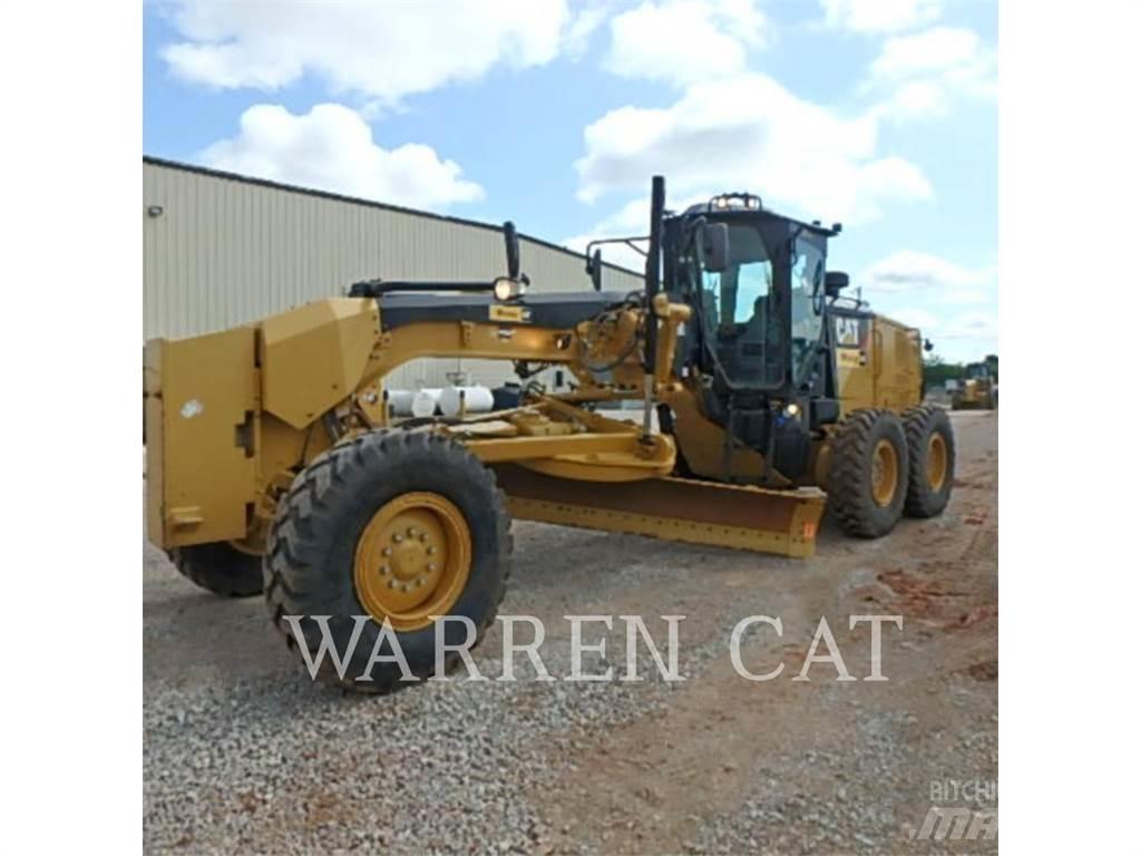 CAT 12M3 Równiarki