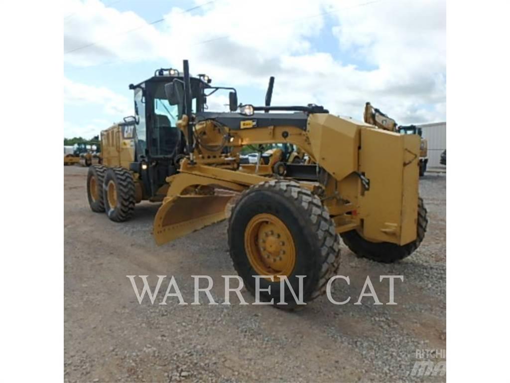 CAT 12M3 Równiarki