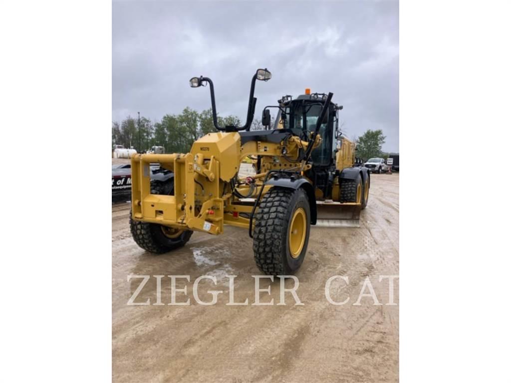 CAT 12M3 Równiarki