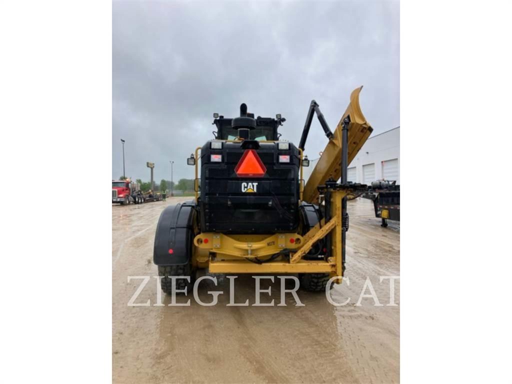 CAT 12M3 Równiarki
