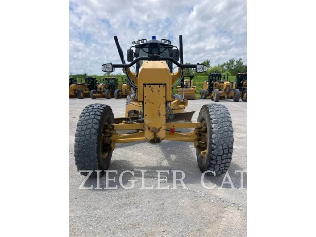 CAT 12M3 Równiarki