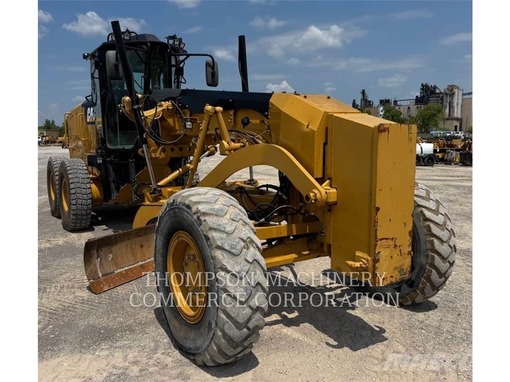 CAT 12M3 Równiarki