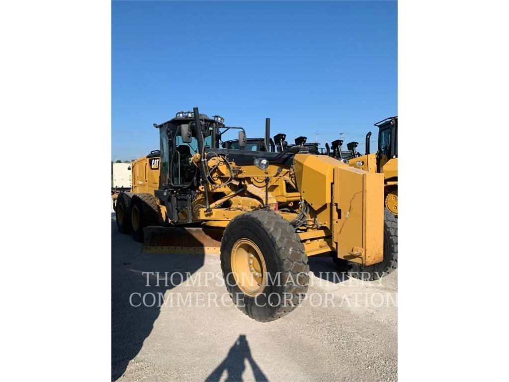 CAT 12M3 Równiarki