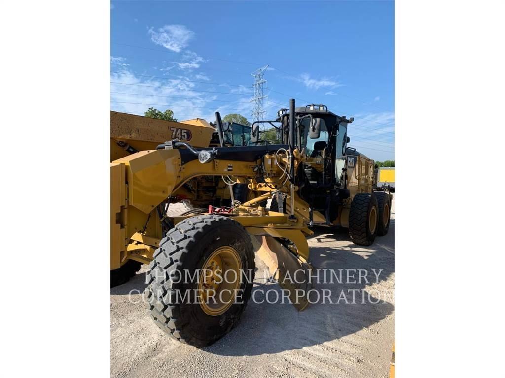 CAT 12M3 Równiarki