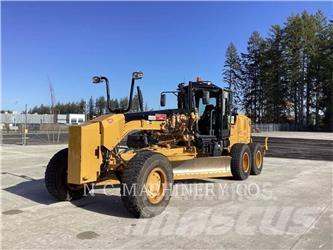 CAT 12M3 AWD Równiarki