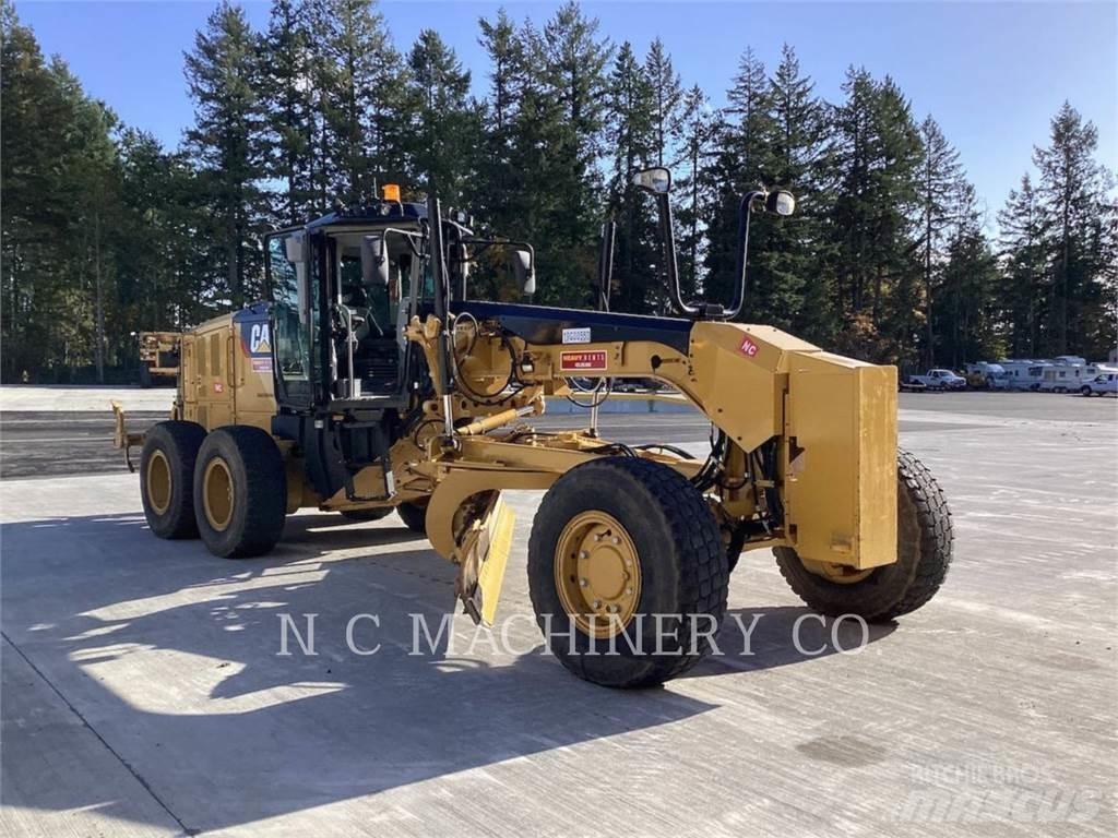 CAT 12M3 AWD Równiarki