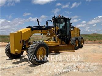 CAT 12M3 AWD Równiarki