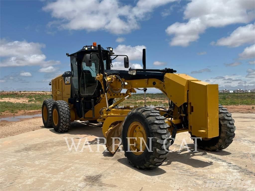 CAT 12M3 AWD Równiarki