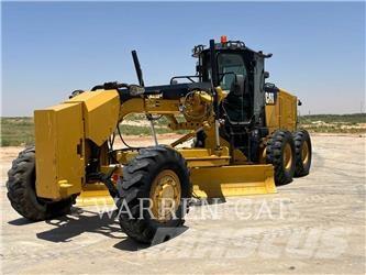 CAT 12M3 AWD Równiarki