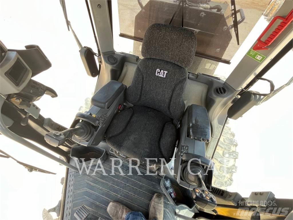 CAT 12M3 AWD Równiarki