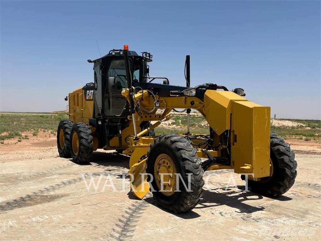 CAT 12M3 AWD Równiarki