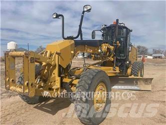 CAT 12M3 AWD Równiarki