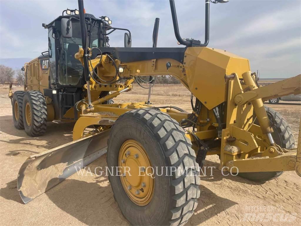 CAT 12M3 AWD Równiarki