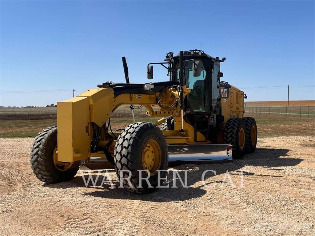 CAT 12M3 AWD Równiarki