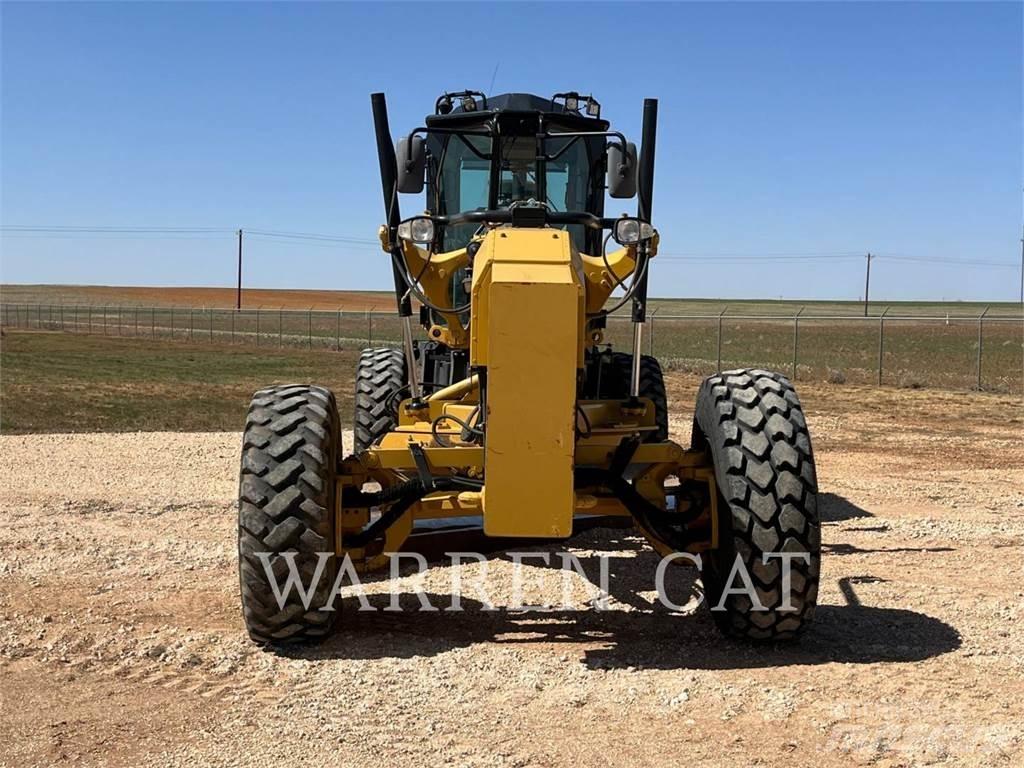 CAT 12M3 AWD Równiarki
