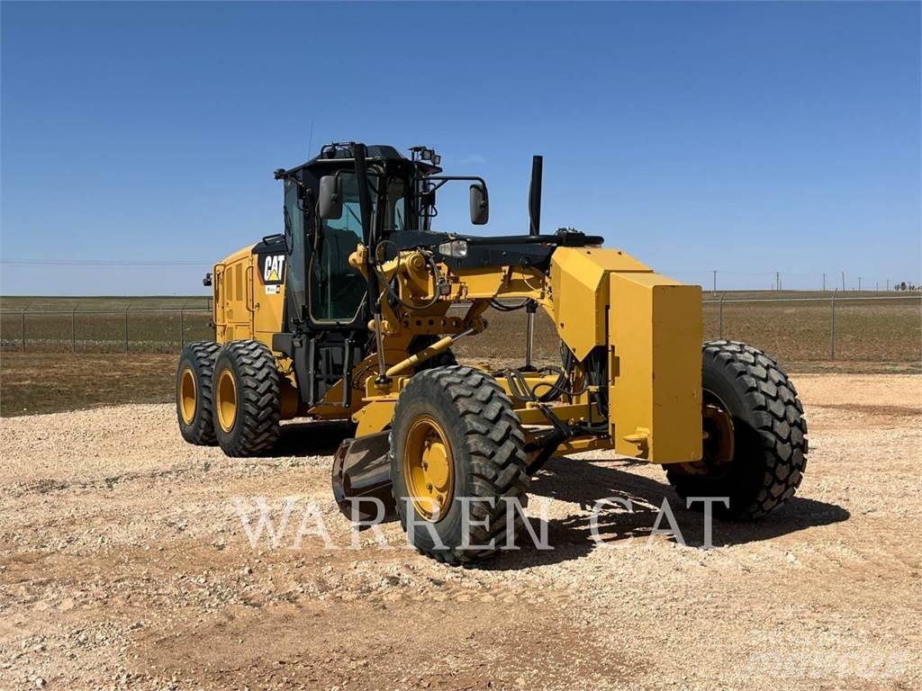 CAT 12M3 AWD Równiarki