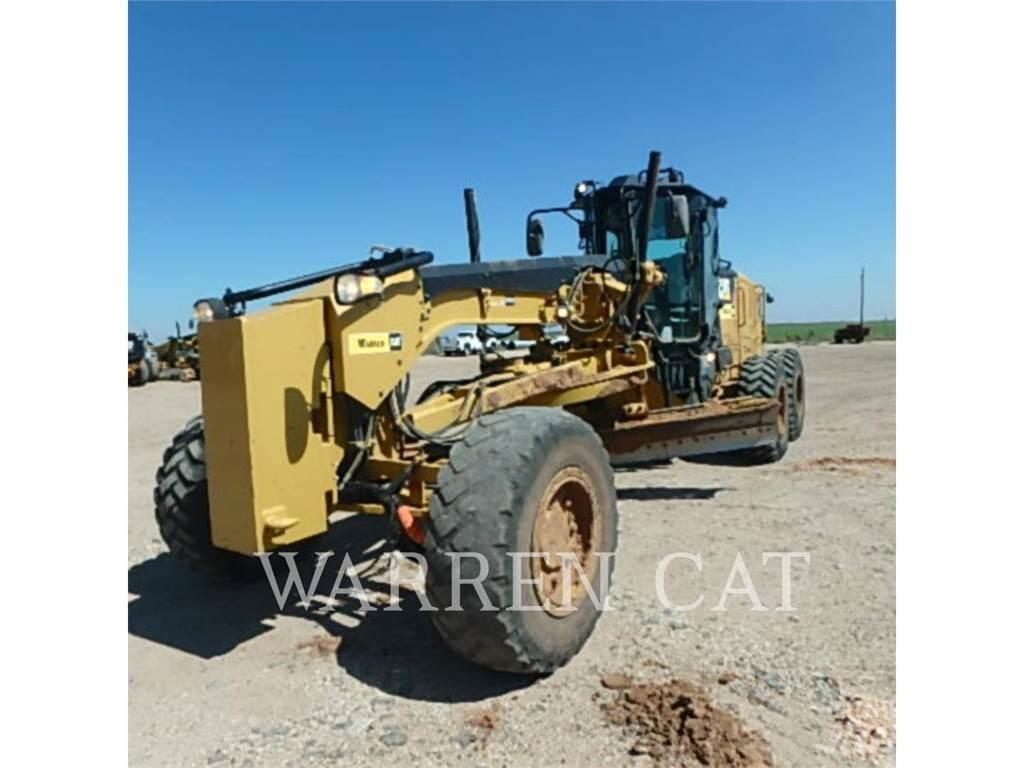 CAT 12M3 AWD Równiarki