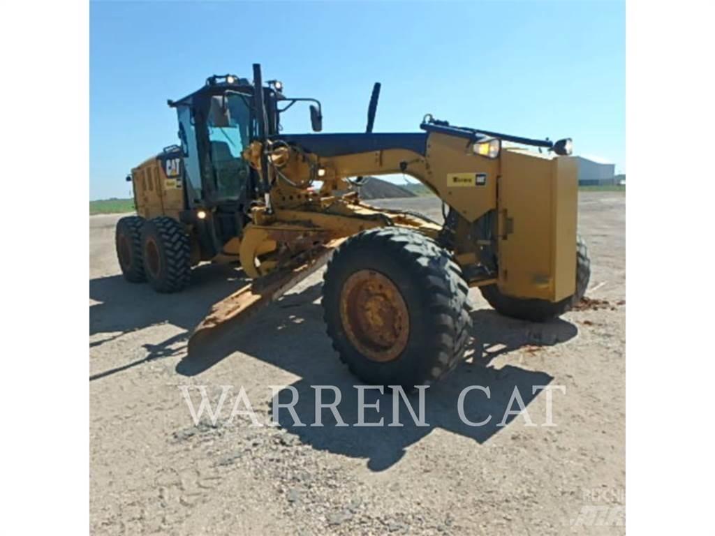 CAT 12M3 AWD Równiarki