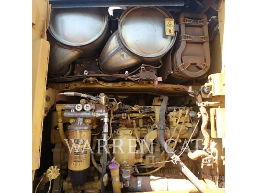 CAT 12M3 AWD Równiarki