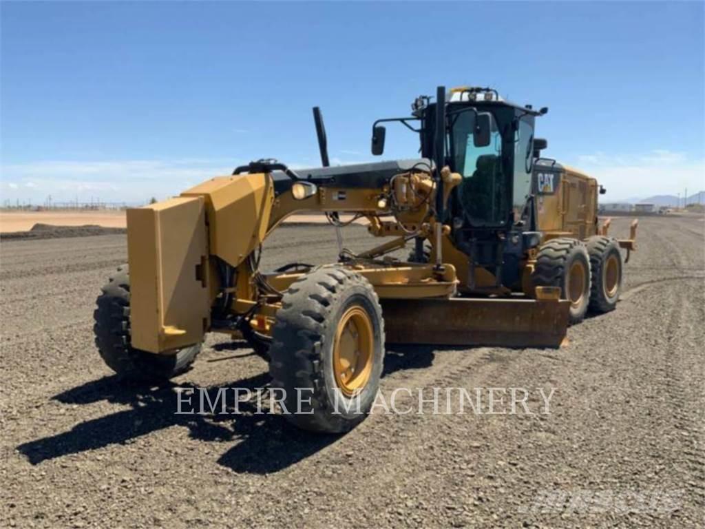 CAT 12M3 AWD Równiarki