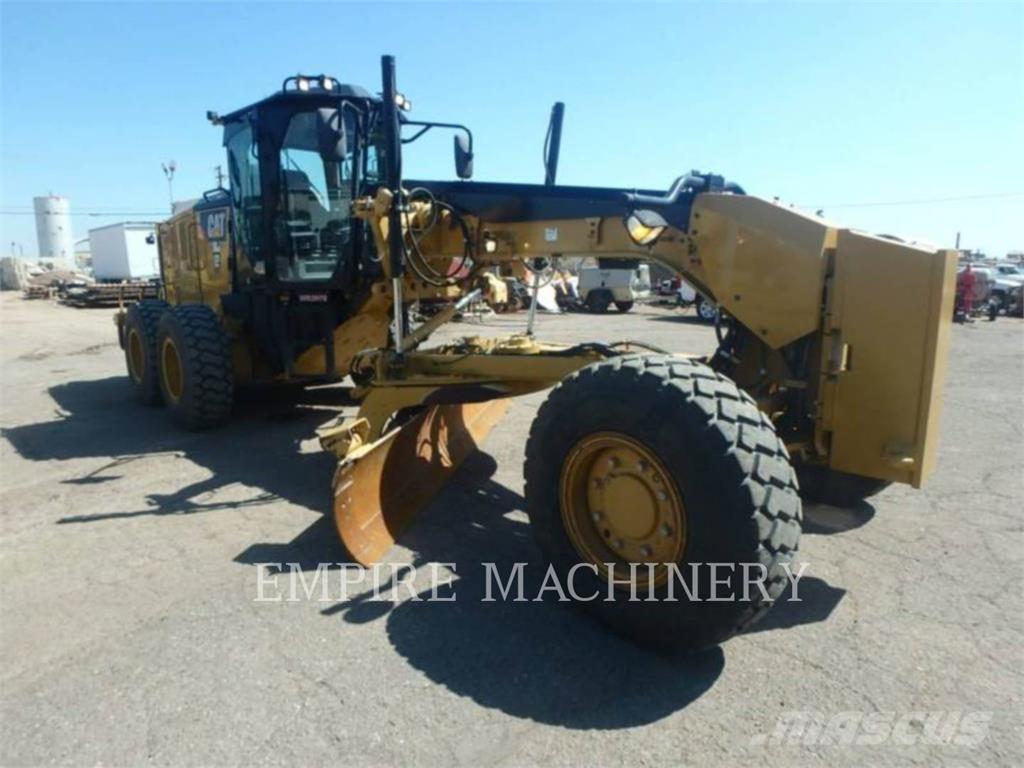 CAT 12M3 AWD Równiarki