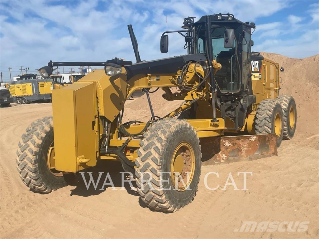 CAT 12M3 AWD Równiarki