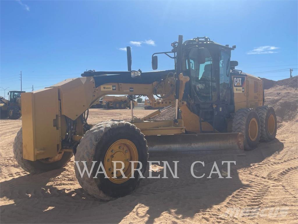 CAT 12M3 AWD Równiarki